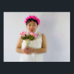 [BIG SIZE] Main POSTER B for Open Up EP by TaMMiE ポスター<br><div class="desc">Open Up EP merch | TaMMiE | [BIG SIZE] Main Poster B for Open Up EP by TaMMiE

Photo description: TaMMiE in white dress and pink floral crown holding pink roses

Open Up EP release on 2023.03.11 online digital release

EP link - LISTEN HERE: https://ditto.fm/open-up-tammie

TaMMiE artist link: linktr.ee/tammiemusicxx</div>