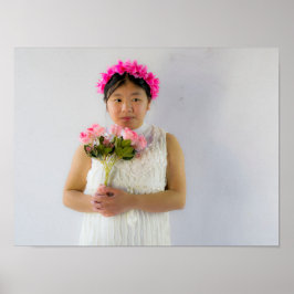 [BIG SIZE] Main POSTER B for Open Up EP by TaMMiE ポスター