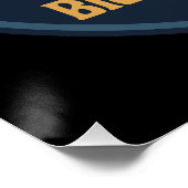 Big Sky Country Montana ポスター (コーナー)