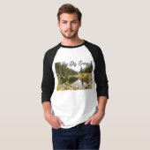 Big Sky Energy Raglan Shirt Tシャツ (正面フル)