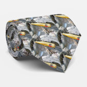 Big Snook Vintage Lure Tie ネクタイ (ロール)