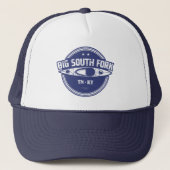 Big South Fork National River Kayak キャップ (正面)
