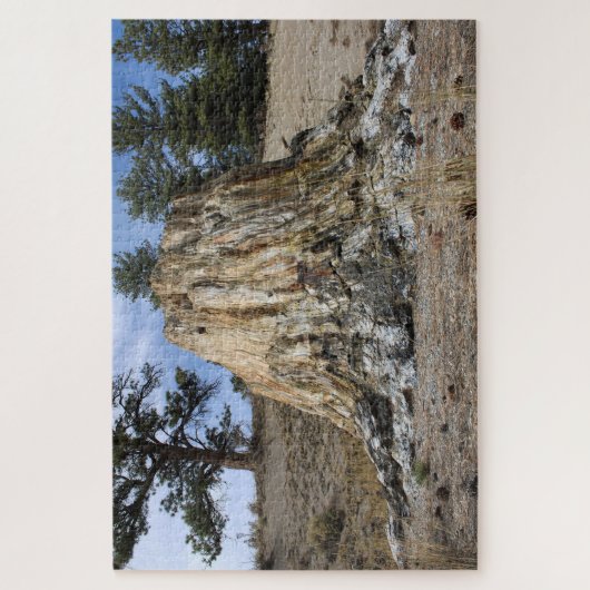 Big Stump ジグソーパズル (縦)