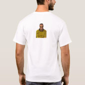 Big Sugと計画を立てる Tシャツ (裏面)