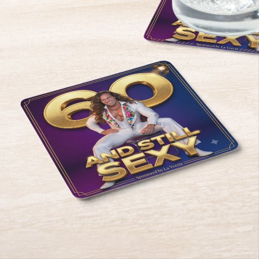 Big Sug 60th コースター (アングル)