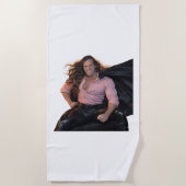 Big Sug Beach Towel ビーチタオル (正面)