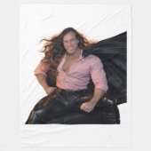 Big Sug Blanket  フリースブランケット (正面)