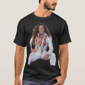 Big Sug Fabio Print Tシャツ (正面)