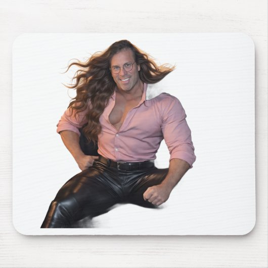 Big Sug Mousepad マウスパッド (正面)