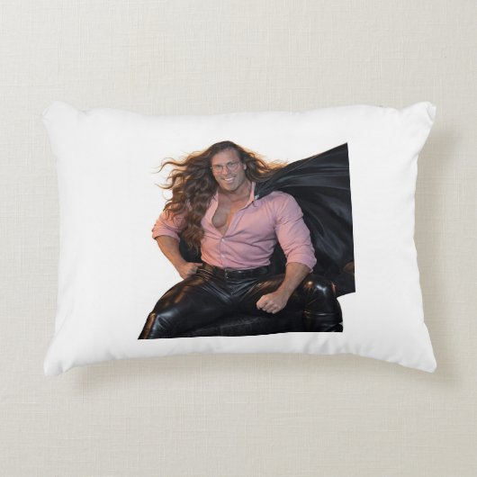 Big Sug Pillow アクセントクッション (正面)