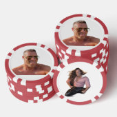 Big Sug Poker Chips ポーカーチップ (積み重ね)