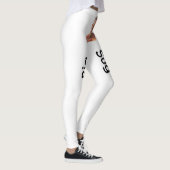 Big Sug Text Leggings レギンス (右)