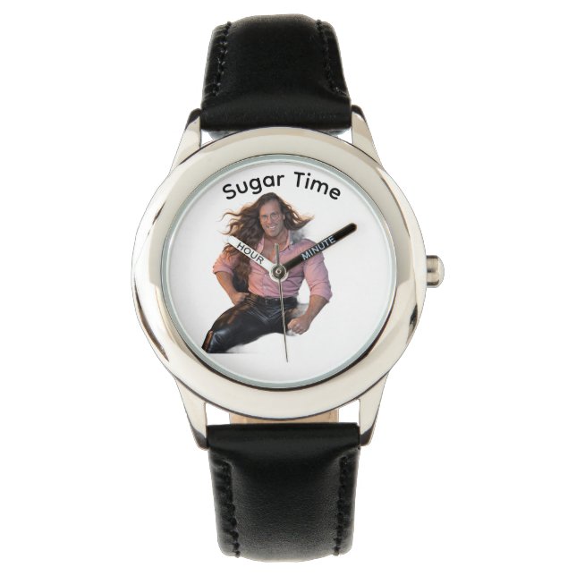 Big Sug Watch 腕時計 (正面)