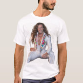 Big Sug White Tee Tシャツ (正面)