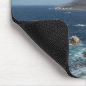 Big_Sur、大きいSur マウスパッド (コーナー)