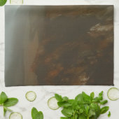 Big Sur Exploring キッチンタオル (折り畳み)