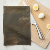 Big Sur Exploring キッチンタオル (四つ折り)