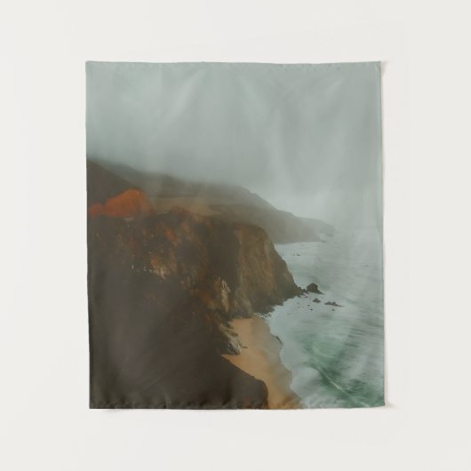 Big Sur Exploring タペストリー (正面)