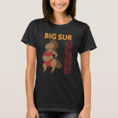 Big Sur Vacation Family Trip Tシャツ (正面)