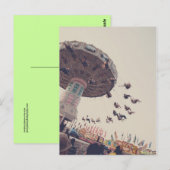 Big Swingはがき ポストカード (正面/裏面)