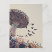 Big Swingはがき ポストカード (正面)