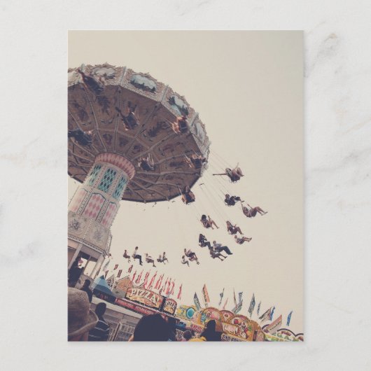 Big Swingはがき ポストカード (正面)