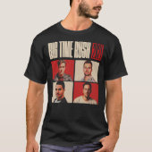 Big time Rush BTR Classic T-Shirt Tシャツ (正面)