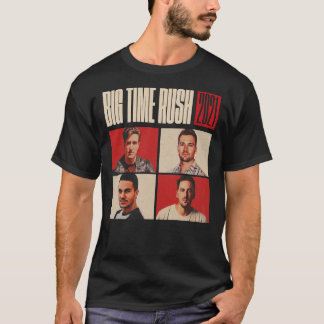 Big time Rush BTR Classic T-Shirt Tシャツ