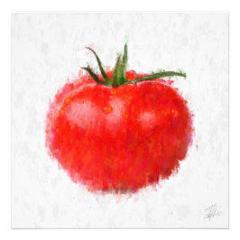 Big Tomato フォトプリント