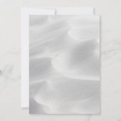 Big Wave Beach Graduation Party Class Invitation 招待状 (裏面)