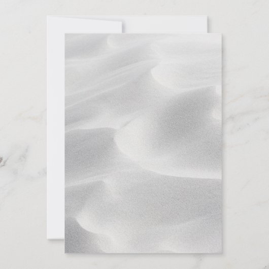 Big Wave Beach Graduation Party Class Invitation 招待状 (裏面)