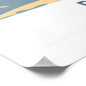 Big White Ski Print - British Columbi 1 ポスター (角)