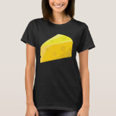 Big Yellow Cheese Tシャツ (正面)
