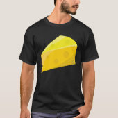 Big Yellow Cheese Tシャツ (正面)