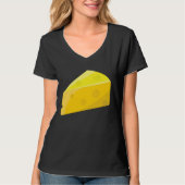 Big Yellow Cheese Tシャツ (正面)