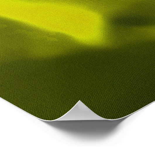 Big Yellow Rose ポスター (角)