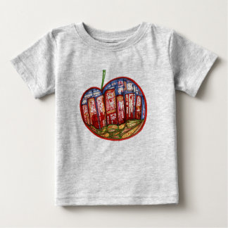BIGAPPLE ベビーTシャツ