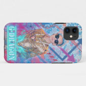Bigbangビグバング G-Dragon アイフォーン・ケイス Case-Mate iPhoneケース (裏面(横))