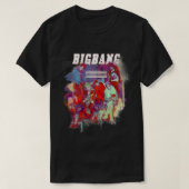 BIGBANG EDIT  Tシャツ (デザイン正面)