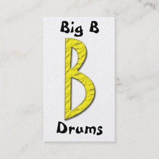 BigBdrumslogo2、大きいBのドラム 名刺