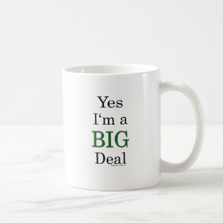 BigDeal コーヒーマグカップ