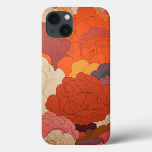 bigfloweriphonecase iPhone 13ケース