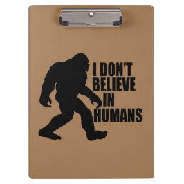 Bigfootおもしろい-Iは人間に信じない クリップボード