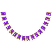 Bigfootかわいい子供の誕生日カードのパーソナライズ年齢歩き バンティングフラッグ (全)