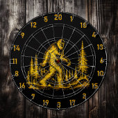 Bigfootのゲーお気に入りのム:ダーツとシーク ダーツボード