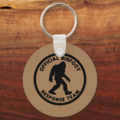 Bigfootレスポンスチーム キーホルダー (正面)