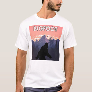 BIGFOOTレトロエッセンシャルTシャツ Tシャツ