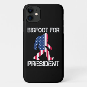 Bigfoot社長のためのおもしろいbigfoot iPhone 11 ケース