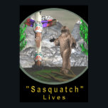 bigfoot ポスター<br><div class="desc">Bigfoot gear</div>