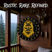 Bigfoot：目標実在の実践 ダーツボード